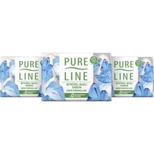 Pure Line Doğal Özler ile Bitkisel Bazlı Sabun Deniz Mineralleri 70 gr X12
