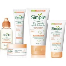 Simple Protect&glow Serisi