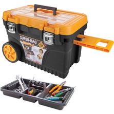DMS Super Bag Tekerlekli Takım Çantası ASR-2011