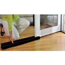 Ankaflex 1 Adet Çift Taraflı Kapı Altı Rüzgar Önleyici Kapı Pencere Soğuk Kesici Altlık