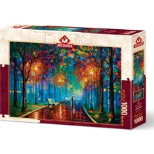 Art Puzzle Sadece Ikimiz 1000 Parça Puzzle