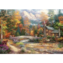 Art Puzzle Doğanın Çağrısı 2000 Parça Puzzle