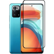 Bufalo Xiaomi Poco X3 Gt Ekran Koruyucu 5d Temperli Cam Siyah