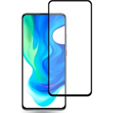 Bufalo Xiaomi Poco F2 Pro Ekran Koruyucu 5d Temperli Cam Siyah