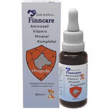 Finncare Amino Asit Vitamin Mineral Kompleksi Propolis