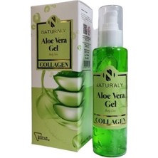 Naturaly Aloe Vera Jel  Body Care 150ML