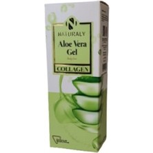 Naturaly Aloe Vera Jel  Body Care 150ML