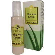 Naturaly Aloe Vera  Face&body Krem 150ML