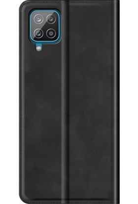 Hello-U Samsung Galaxy A22 4g Için Deri Koruyucu Telefon Kılıfı (Yurt Dışından)