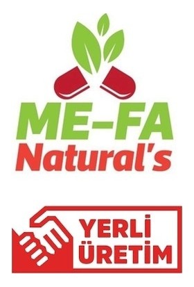Mefa Naturals Ginkgo Biloba ve Korean Ginseng 120 Kapsül