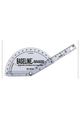 Baseline Plastik Gonyometre Set - 6 Parça