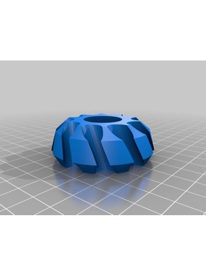 Nişanlı Kalem Tutucu Plastik Aparat