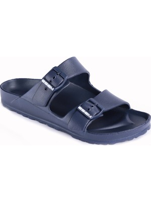 ESEM LEE Kadın Terlik Lacivert