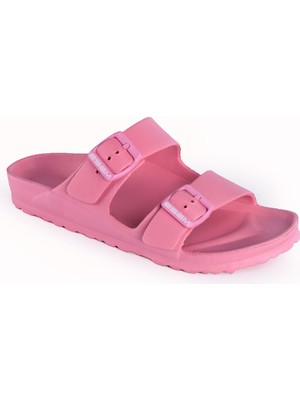 ESEM LEE Kadın Terlik Pembe