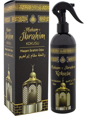 Esved Makamı Ibrahim Kokusu Sprey 400 Ml.