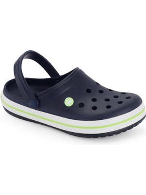 ESEM LOOP Erkek Terlik Navy / Green