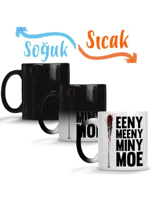 Baskı Dükkanı Jogos Sihirli Kupa Bardak Porselen