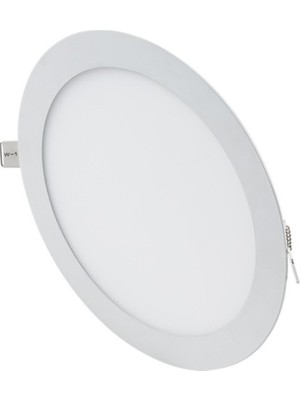 Gürbüz CT-5149 18W/6400K Alm. Panel LED Armatür (Beyaz)Cata