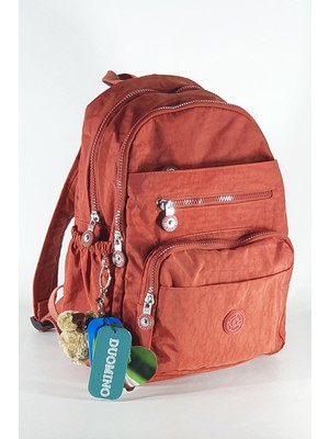NEMO GROUP Unisex Sırt Çantası 13'' Inç Orta Boy Günlük Kullanım Su Geçirmez Spor Sırt Çantası Klinkır