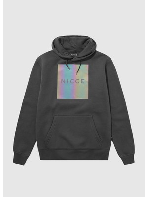 Nicce Kapüşonlu Reflective Sweatshirt Nitid Hood U005909