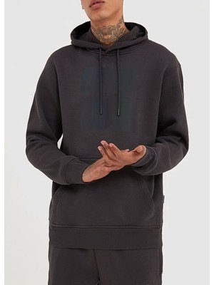 Nicce Kapüşonlu Reflective Sweatshirt Nitid Hood U005909