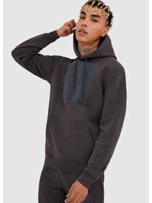 Nicce Kapüşonlu Reflective Sweatshirt Nitid Hood U005909