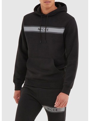 Nicce Erkek Kapüşonlu Sweatshirt Axiom Hood U005912