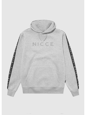 Nicce Erkek Kapüşonlu Sweatshirt Trail Star Hood U005917