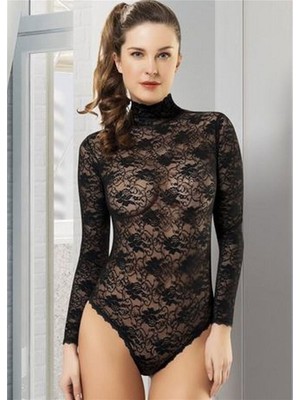 Derya Kurşun  Çıtçıtlı Body 328