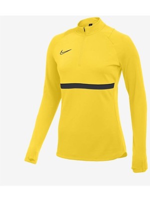 Nike W Nk Df ACD21 Dril Top CV2653-719 Kadın Eşofman Üstü