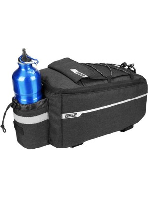 Xbyc 804 Suluklu Bagaj Çantası Siyah