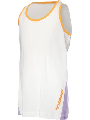 Hummel Nicy Kız Çocuk Spor Atlet 911527-9003 6 Yaş - Beyaz