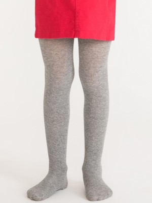 Penti Kız Çocuk Pamuk Külotlu Çorap