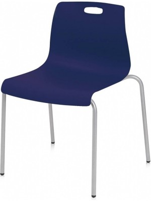 Fold N Nest Electra Çok Amaçlı Sandalye 2145 - Koyu Mavi