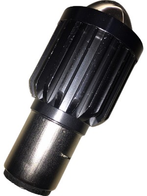 Hsb LED Far Ampül Füme Kasa Bosch Tipi Uzun Kısa Vardır