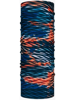 Buff Orıgınal Ecostretch Veneer Blue 123444.707.10.00 Bandana