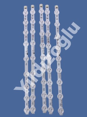 Phılıps Vestel - Philips 39" Tv LED | 390UNDC | 39PF3025D,VES390UNDC-01,V23302612,V23206216 40PF3025 39PFL3008