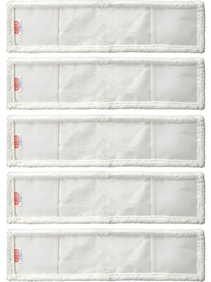 Cod-Ex Yedek Duvar Mop 60 cm x 5 Adet