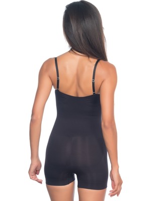 Emay Siyah Emay 2059 Boxer Boy Korse