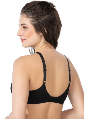 Emay Siyah Emay 1420 Modal Cotton Sütyen