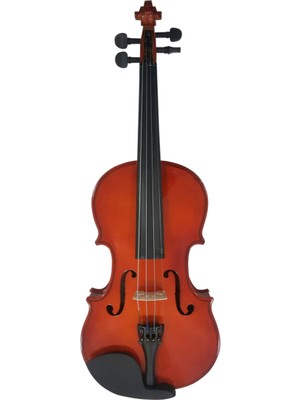 Cremonia Cremonıa VG001L12 1/2 Keman, Natürel Renk, Sert Kumaş Çanta ve Hardwood Yapı ile Üstün Kalite