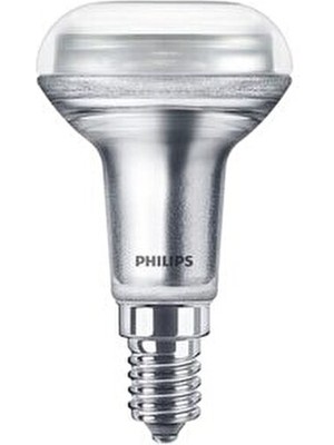 Philips LED Lamba 2.8W - 40W R50 E14 Ww Reflektör Sari Işik Akkurtlar