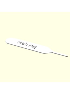 Aldım Geldi Mehveş Kişiye Isime Isme Özel Kitap Ayracı Kütüphane Kitaplık Isimlik Sevgiliye Eşe Hediyelik Hediyesi Dekoratif Organik Plastik