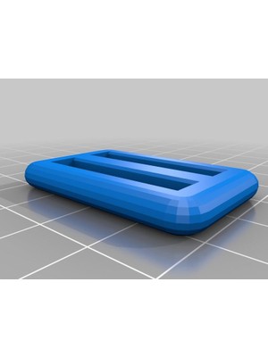 Aldım Geldi Strap Toka Plastik Aparat