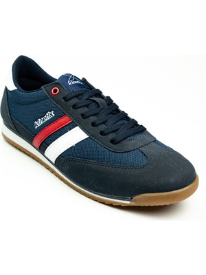 Kinetix 101088719 Halley Lacivert Erkek Sneaker