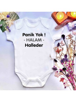 İrembaby Unisex Bebek Baskılı %100 Pamuklu Çıtçıtlı Body Zıbın