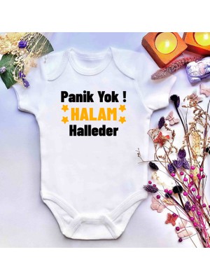 İrembaby Unisex Bebek Baskılı %100 Pamuklu Çıtçıtlı Body Zıbın
