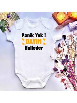 İrembaby Unisex Bebek Baskılı %100 Pamuklu Çıtçıtlı Body Zıbın