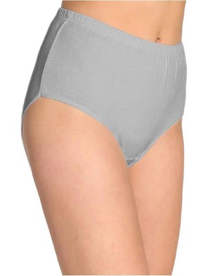 Berrak Kadın Ribana Biyeli Bato Külot 2064 - 12 Adet