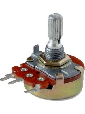 Sanec 20K 15MM Potansiyometre Ayarlanabilir Direnç